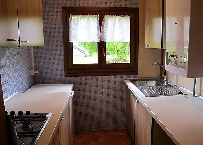 Bungalow Al Lago