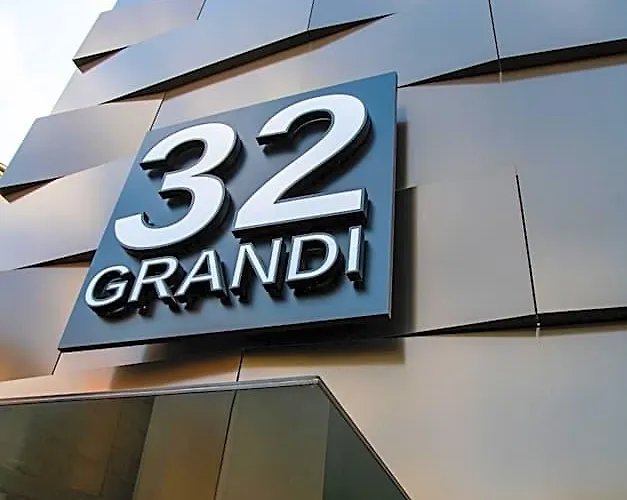 Grandi 32 Boutique Residence