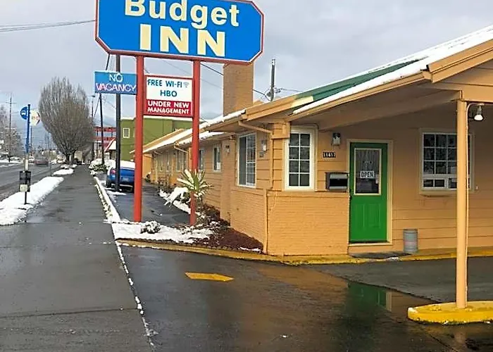Motels Budget Inn