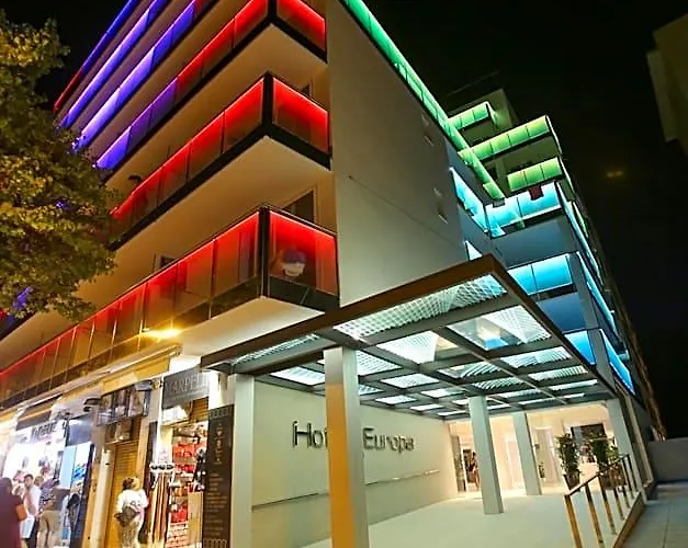 Familienhotels Europa Splash & Spa