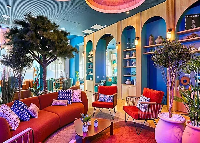 Appart'Hotel Marseille Centre Euromed