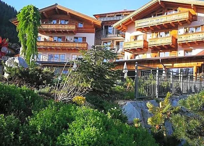 Berghotel Der Königsleitner - Adults only