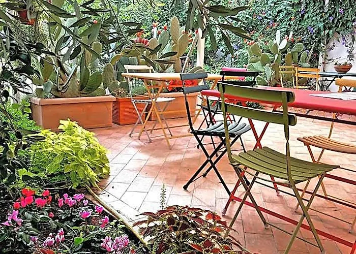  La Foresteria Garden Boutique B&B