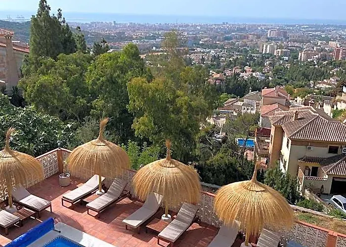  Villa Botanica