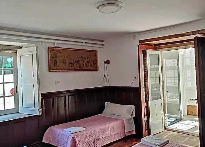 Pension-Albergue Don Alvaro