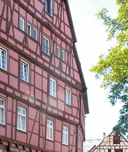 Gästehaus zur Sonne