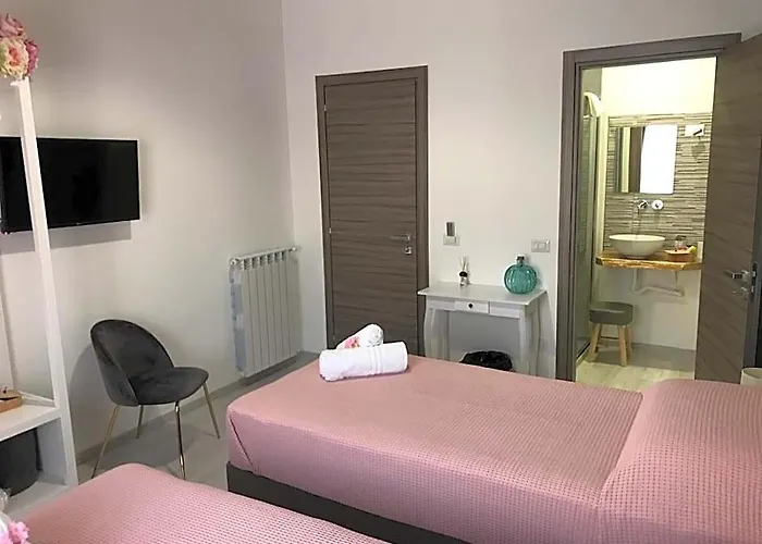 B&B Le Stanze Al Centro