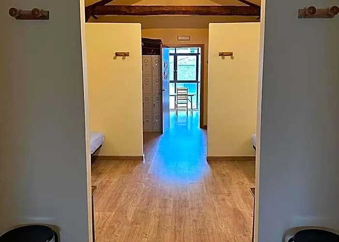 Albergue de peregrinos Compostela