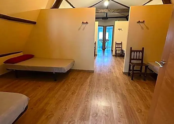 Albergue de peregrinos Compostela
