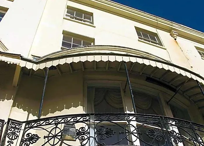 Romantic hotels Regency
