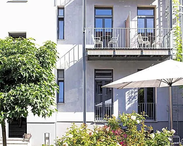 3 SterneHotel Stadthaus
