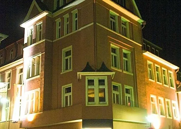 3 SterneHotel Stadt