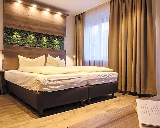Hotel Alter Kranen