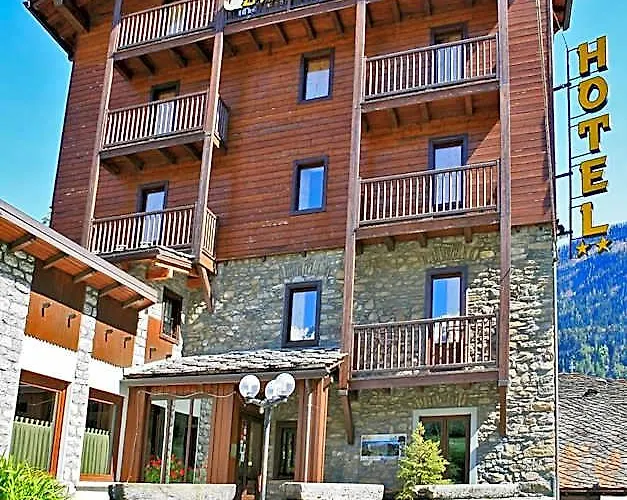 Albergo Le Marmotte