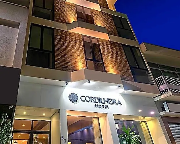  Cordilheira