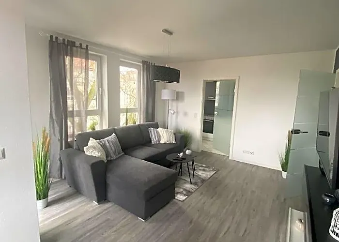 Apartment Am Grünen Park