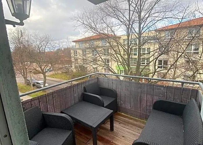 Apartment Am Grünen Park