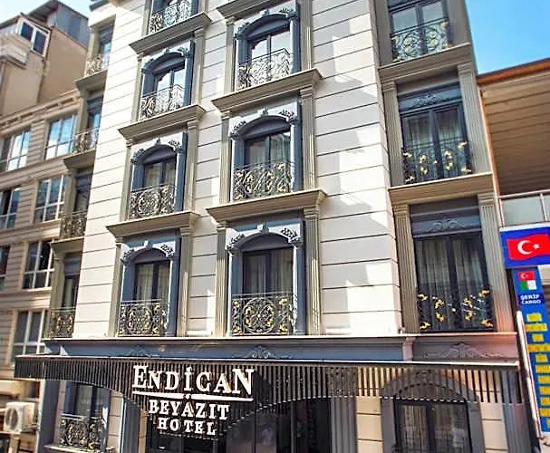 Endican Beyazit Hotel