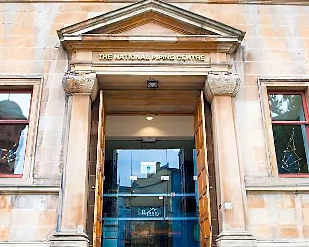 The Pipers' Tryst Hotel