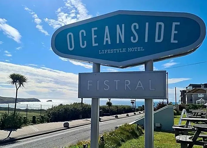 Oceanside Lifestyle Hotel