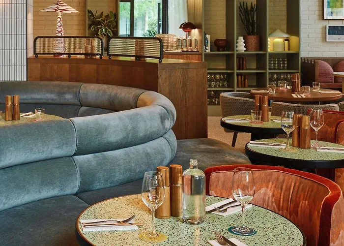 4 Sterne Hotels Tribe London Canary Wharf