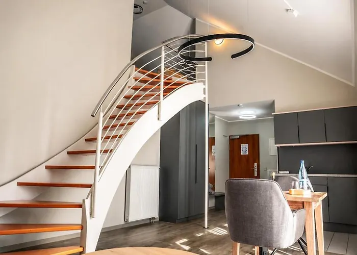 Hotel CityHome am Kurpark