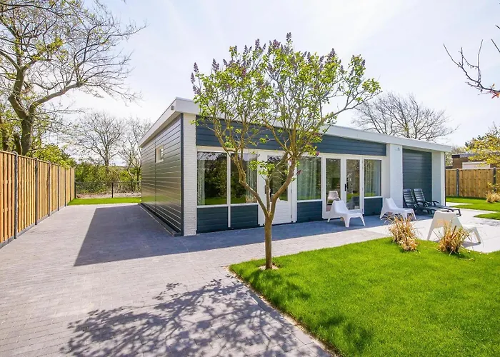 Vakantiehuis Zeevonk - Julianadorp Aan Zee