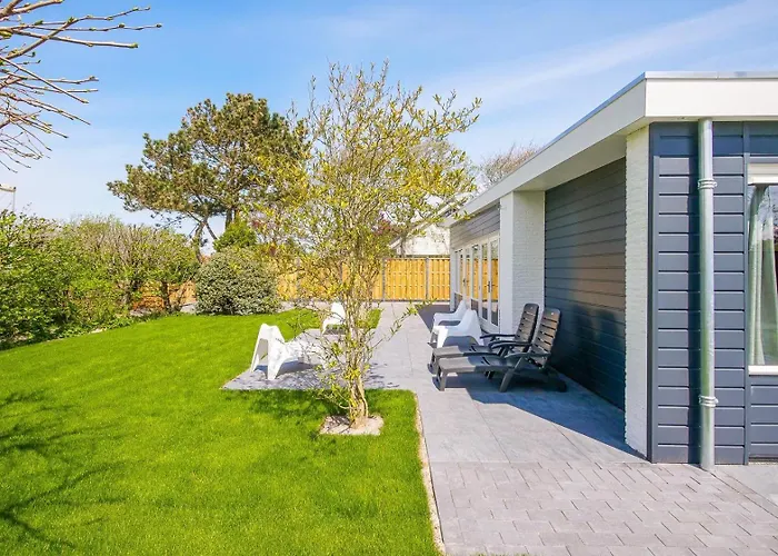 Vakantiehuis Zeevonk - Julianadorp Aan Zee