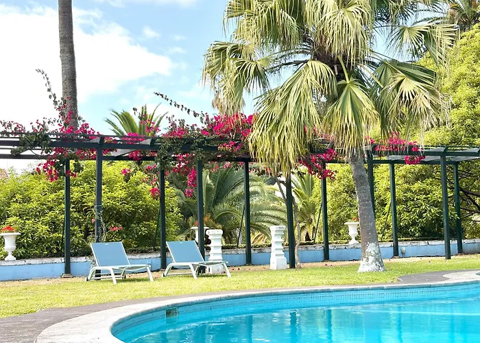 Quinta Das Palmeiras