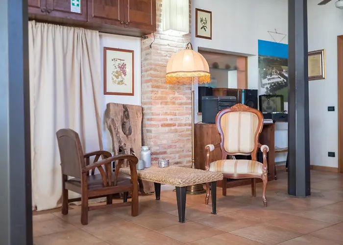 Agriturismo Borgo Del Mincio