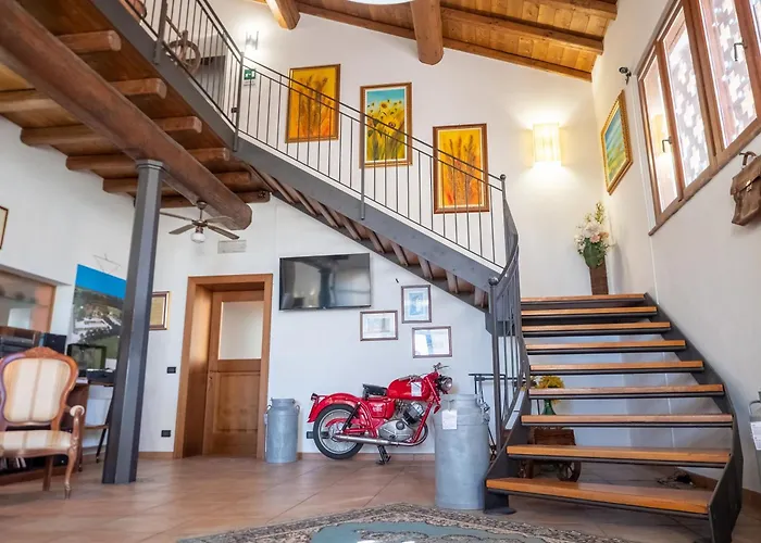 Agriturismo Borgo Del Mincio