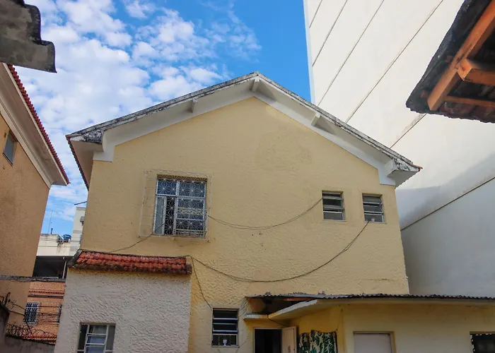 Homestay Casinha Tropical