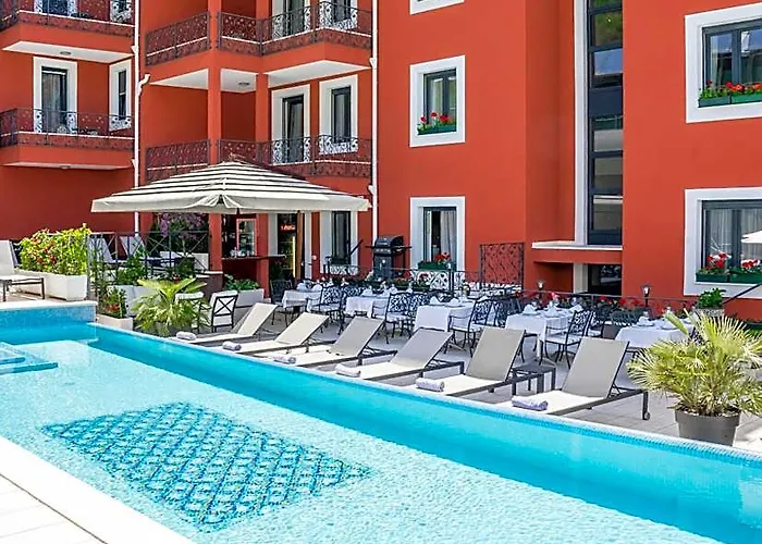 Hotel suites Cvita