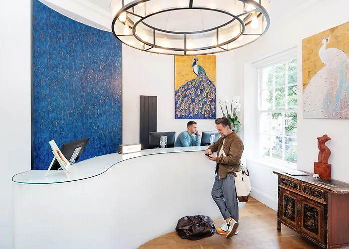 The Berkeley Square Hotel Bristol