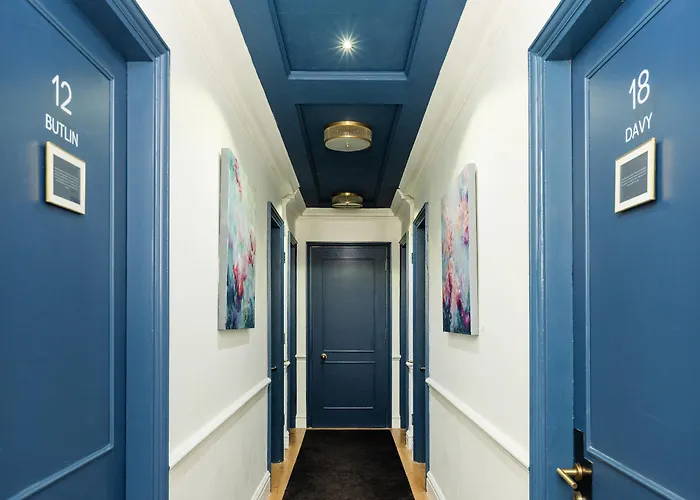 The Berkeley Square Hotel Bristol