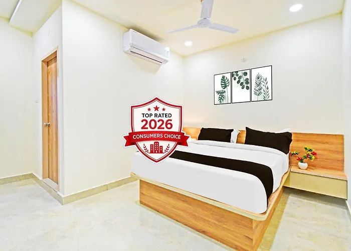 Super Townhouse Oak Kompally