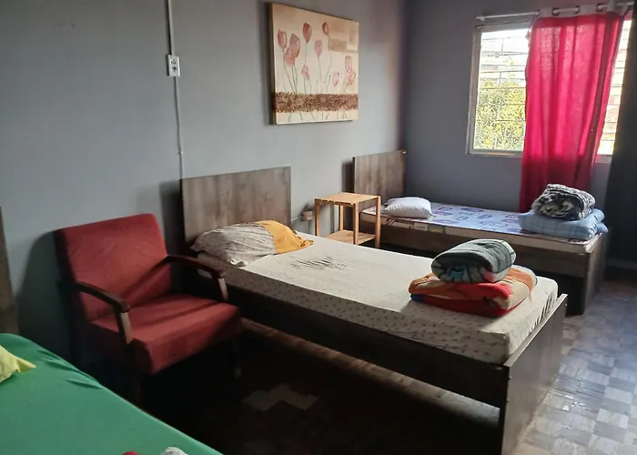 Hostel e café da Lobo