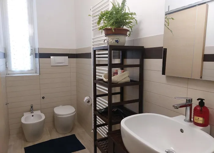 Casa Magenta Appartamento con giardino e bbq ad Asti
