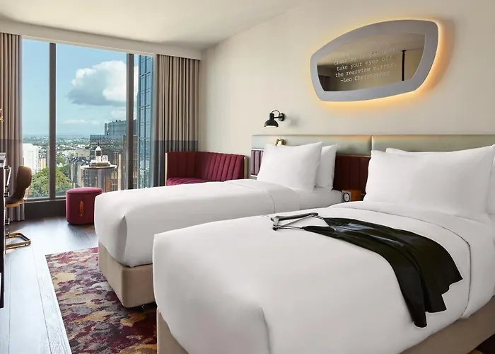 Hotel Indigo Auckland By Ihg