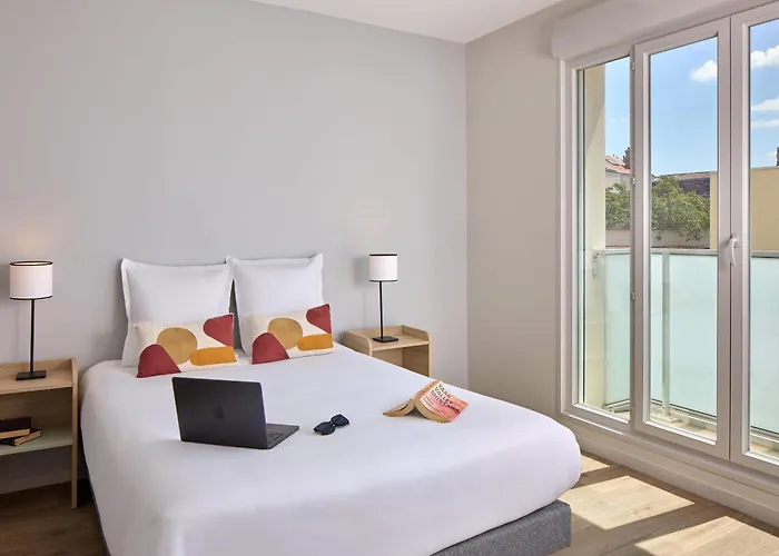 Quality Aparthotel Reims - Saint-Thomas