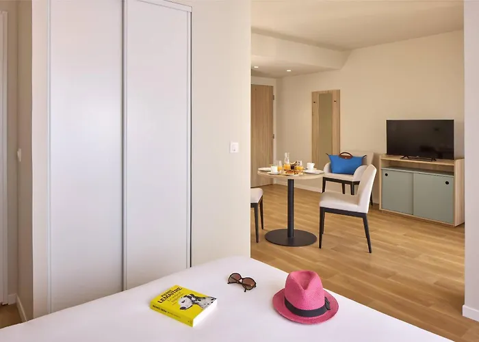 Quality Aparthotel Rouen