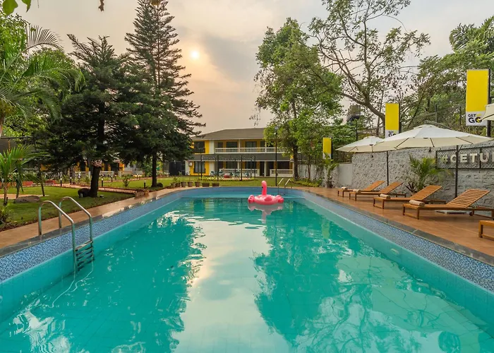 The Hosteller Lonavala, City Centre