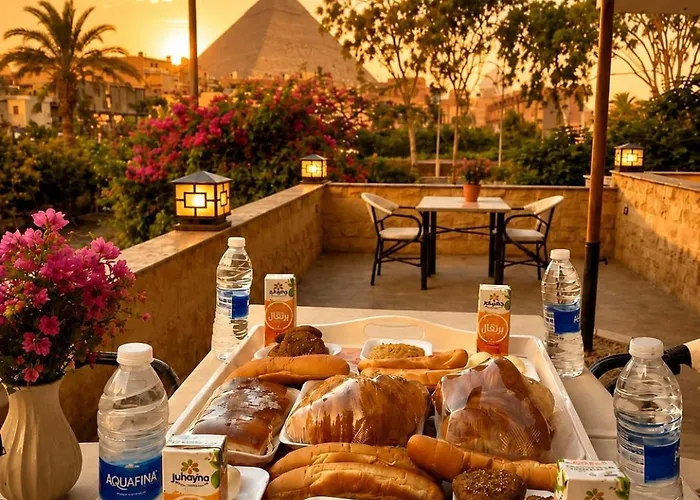Suzana Pyramids Hotel