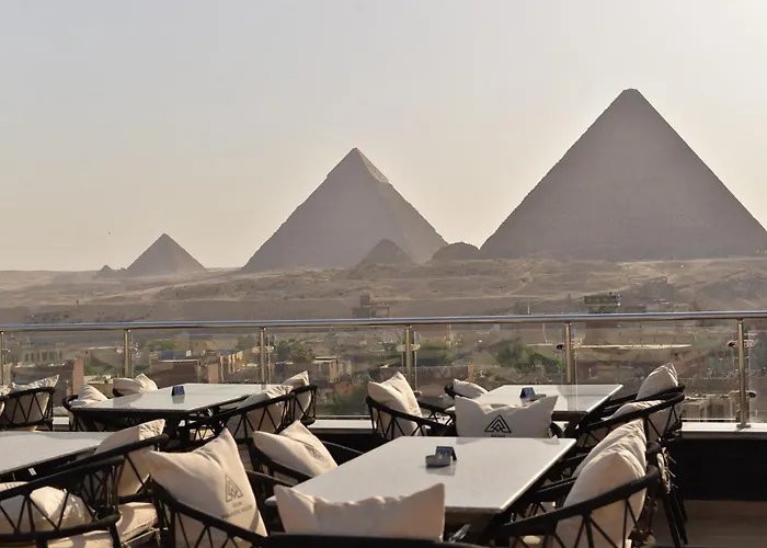 Neom Pyramids Valley Boutique Hotel