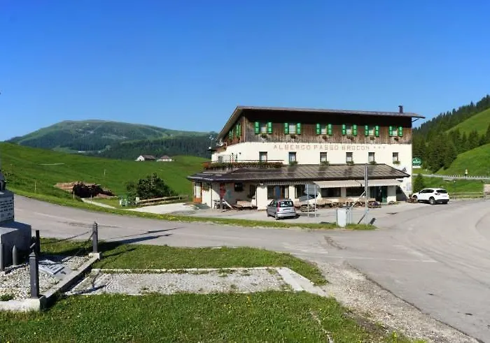 Albergo Passo Brocon