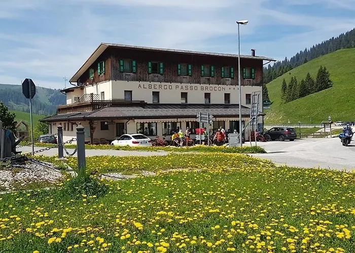 Albergo Passo Brocon