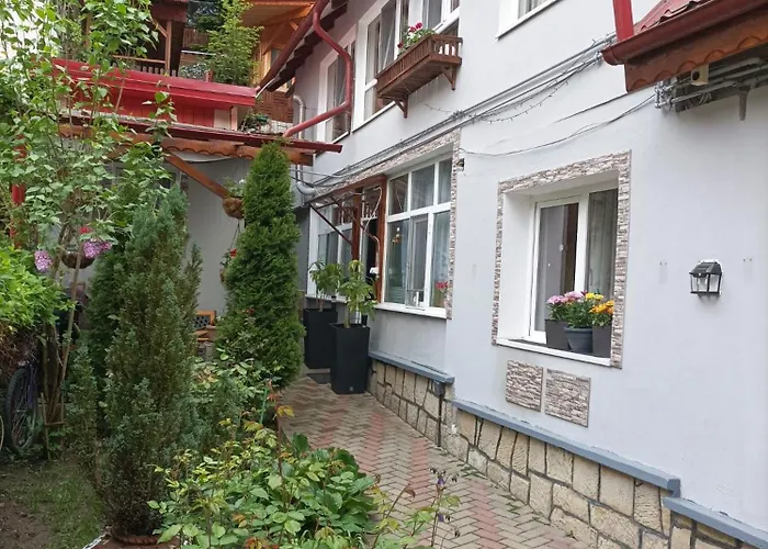 Casa Slanic House