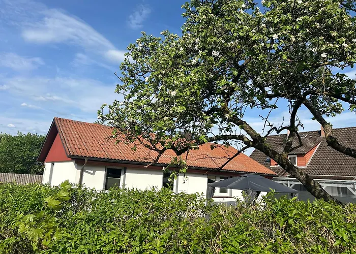 Ferienhaus Westend
