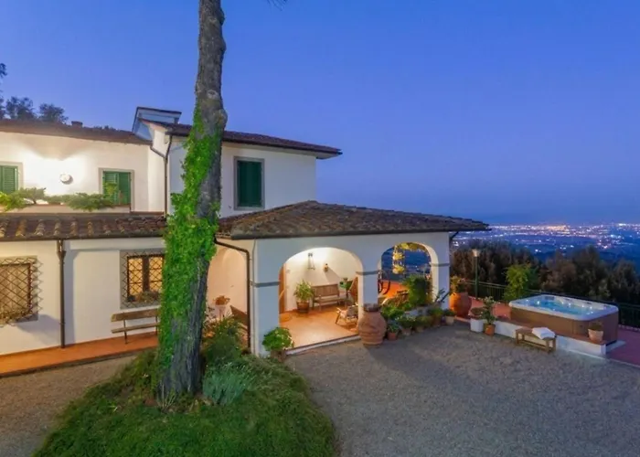 Villa Leonardo Da Fornia By Interhome
