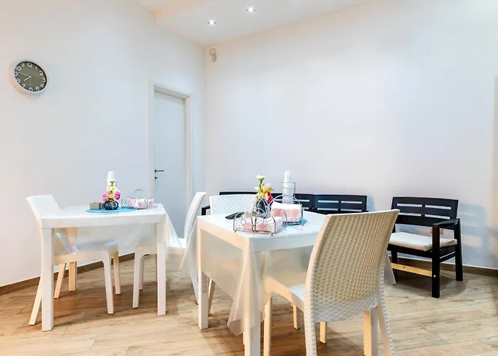 Il Fenicottero Rooms